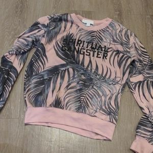 Spiritual Gangster Long Sleeve